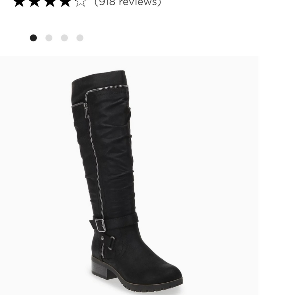 Stonecrop boots by SO
